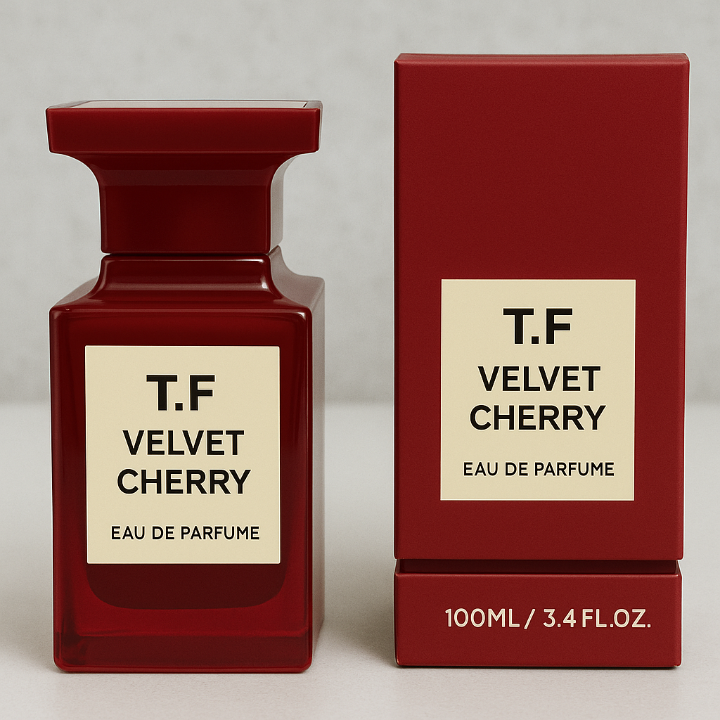 TF Velvet Cherry